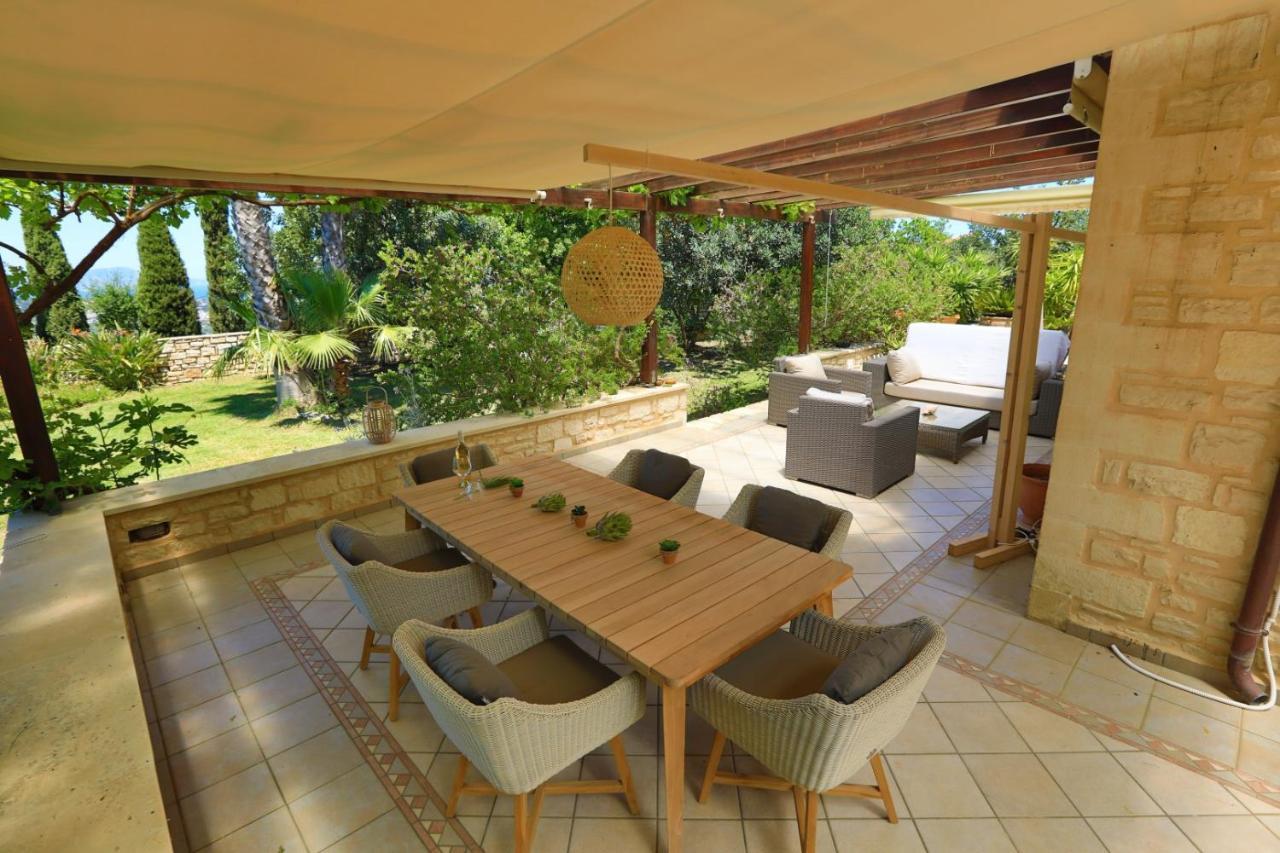 Villa Harmony, Steinvilla Prines  Bagian luar foto